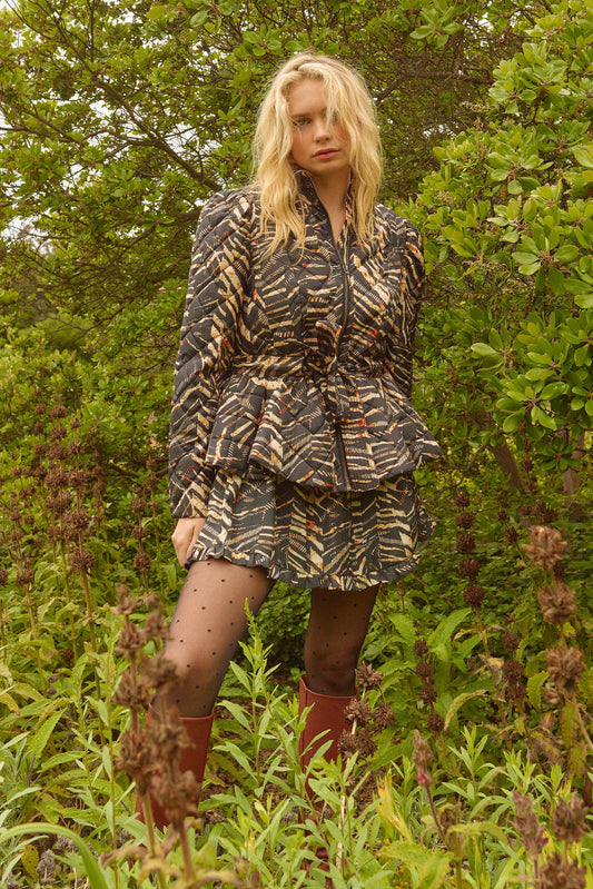 Marie Oliver Velma Dress