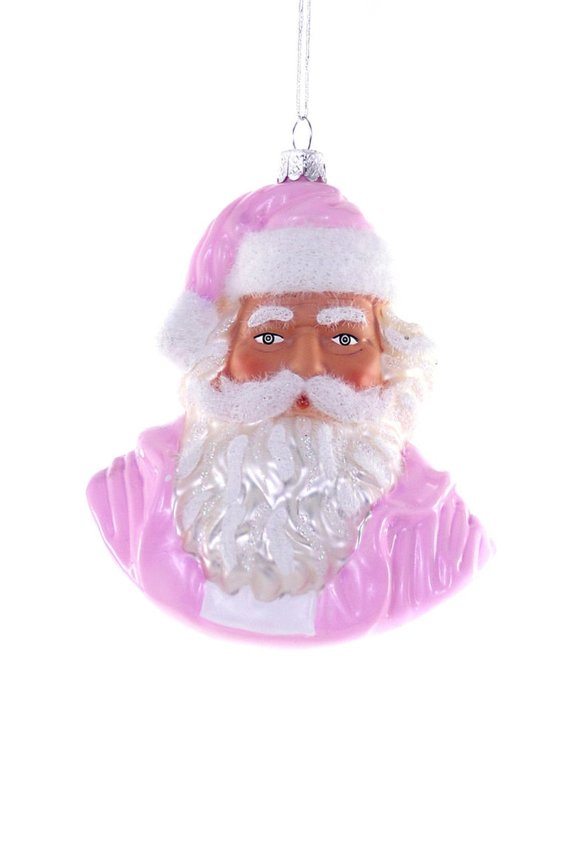 VINTAGE SANTA-PINK