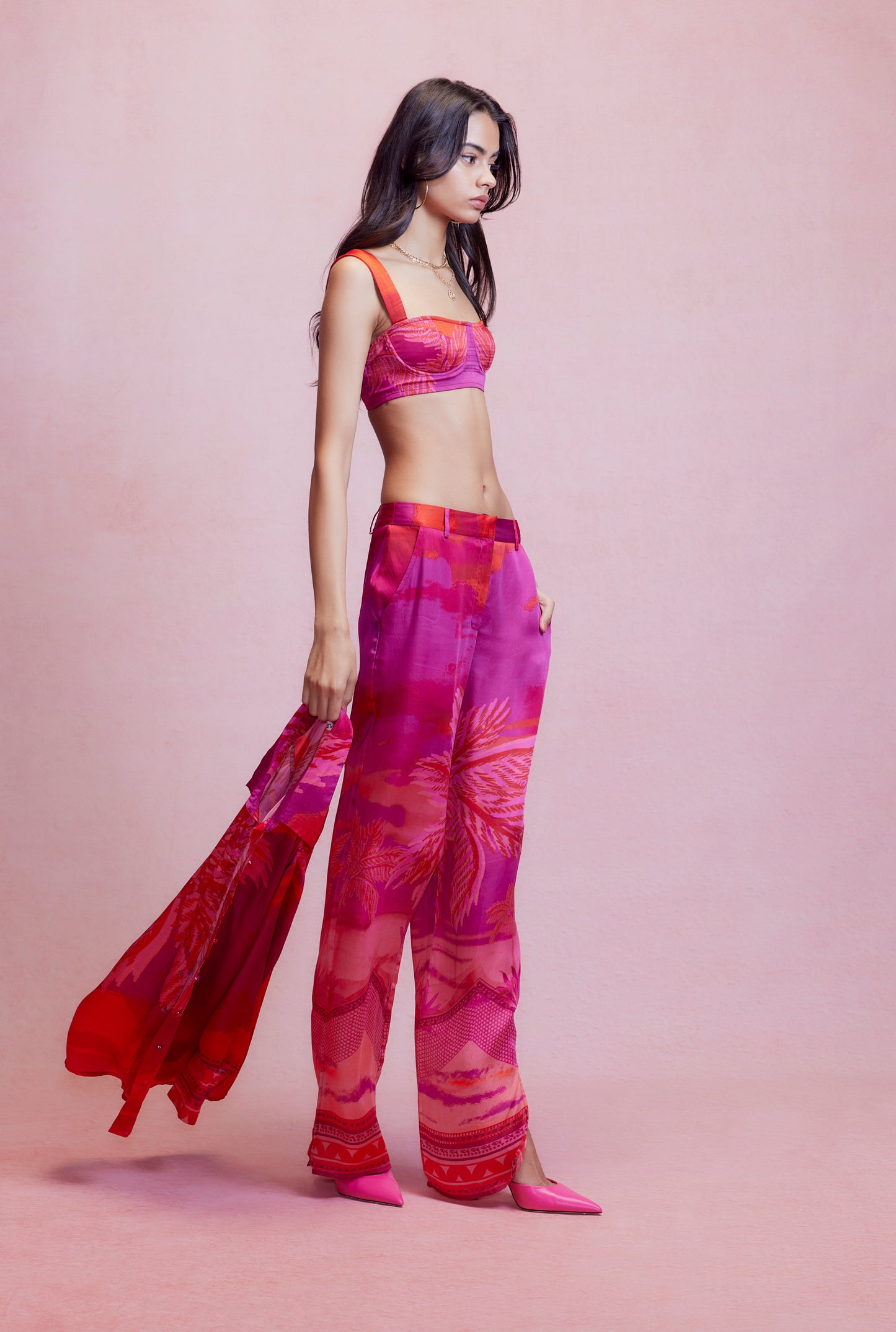 HEMANT & NANDITA SOMA PANTS