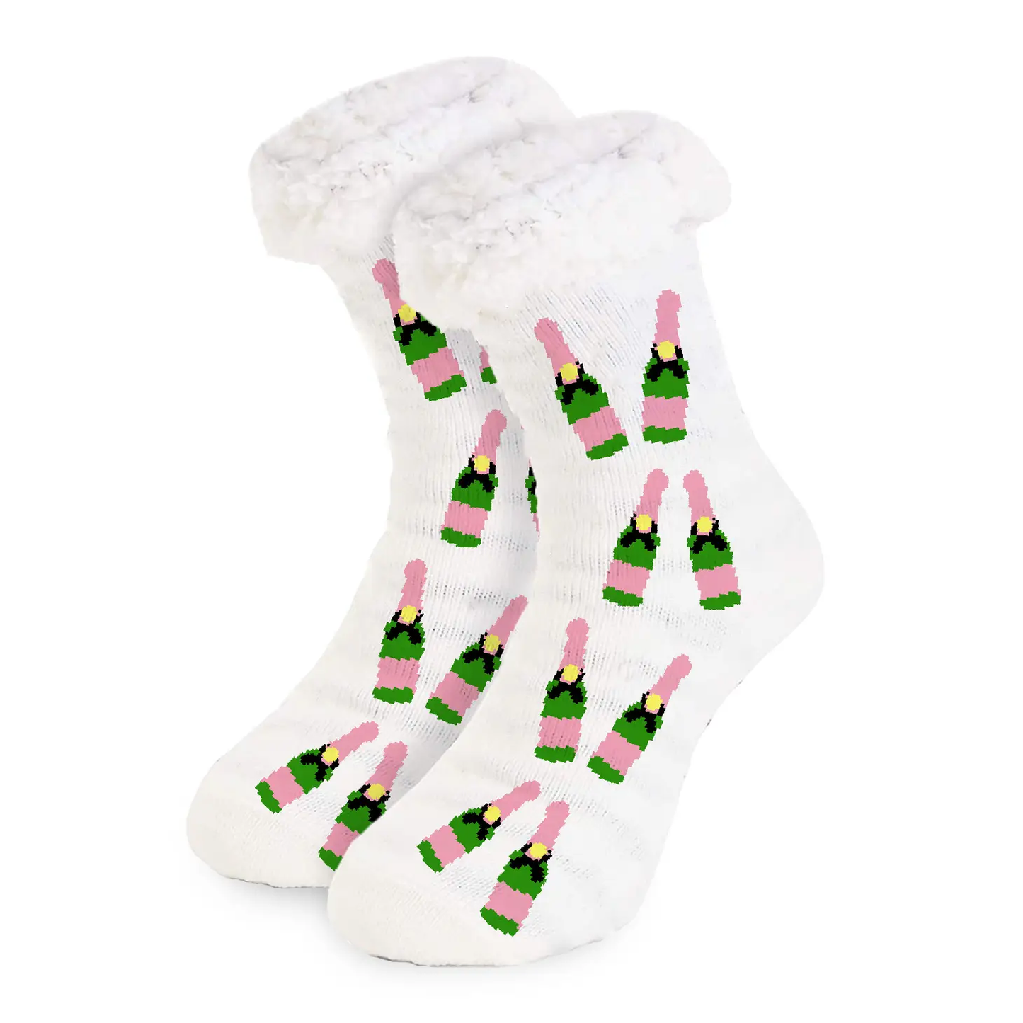 Slipper Socks - Champagne