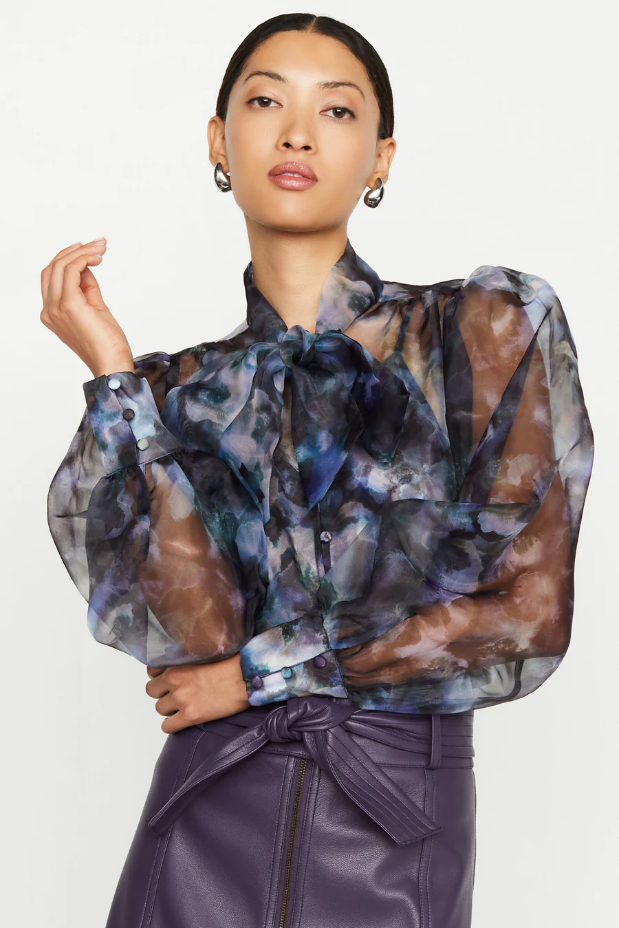 MARIE OLIVER BONNIE BLOUSE