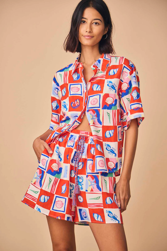 Hunter Bell Belle Short