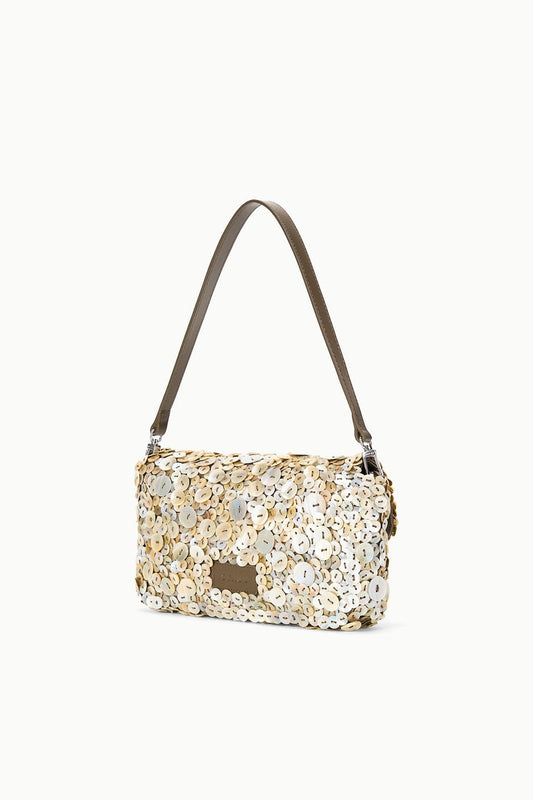 STAUD Timmy Mother of Pearl Bag