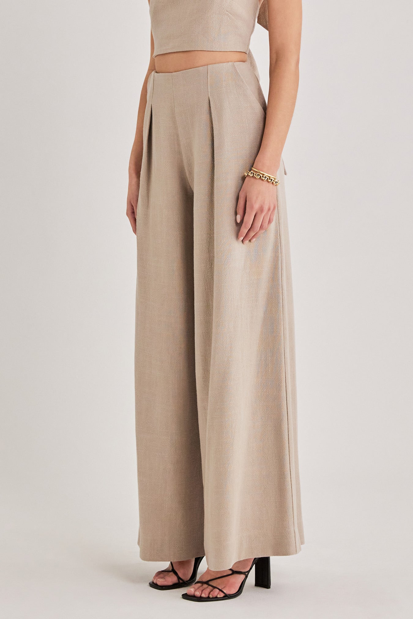 Rumer Ayla Pant - Grey