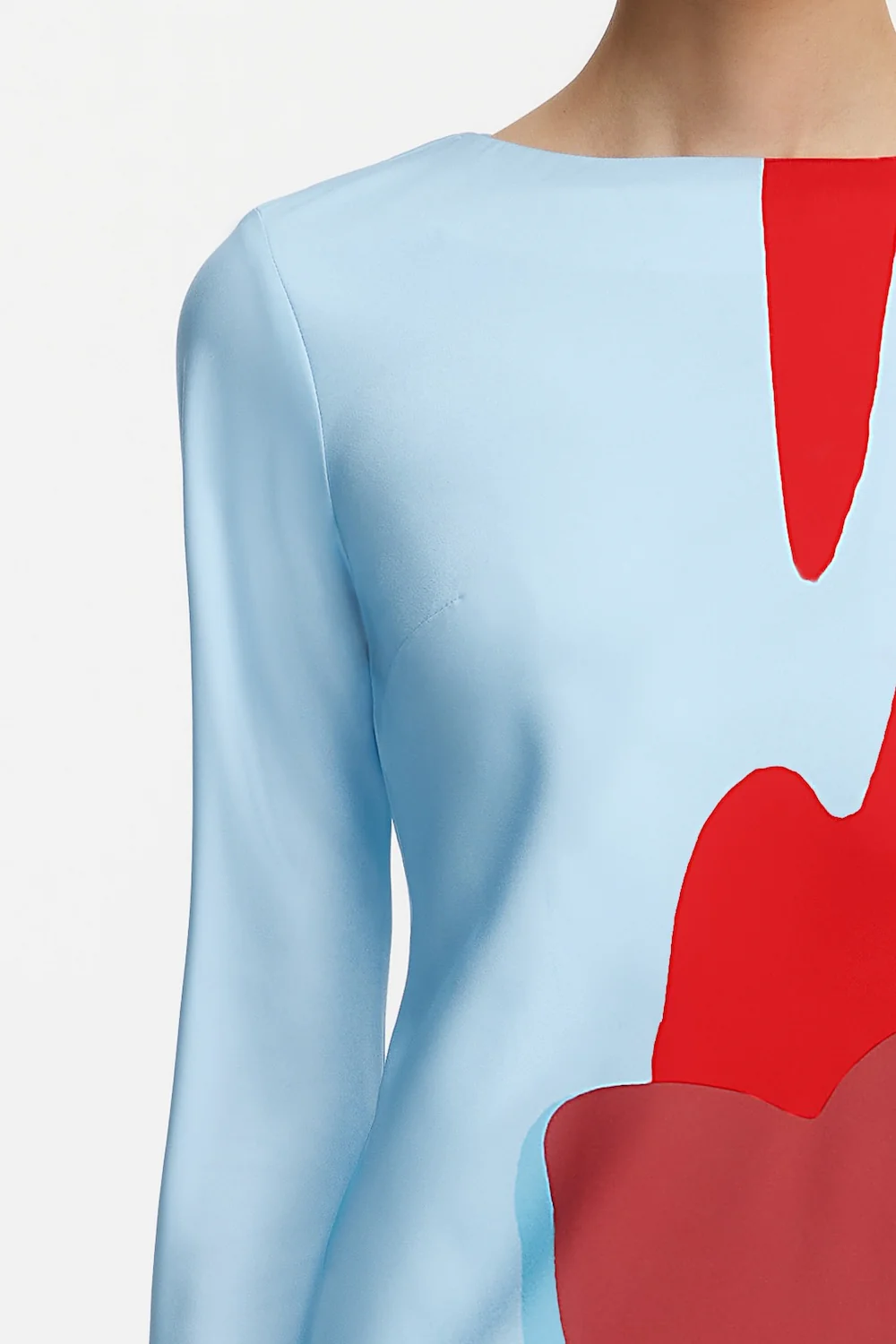 Significant Other Alia Mini Dress