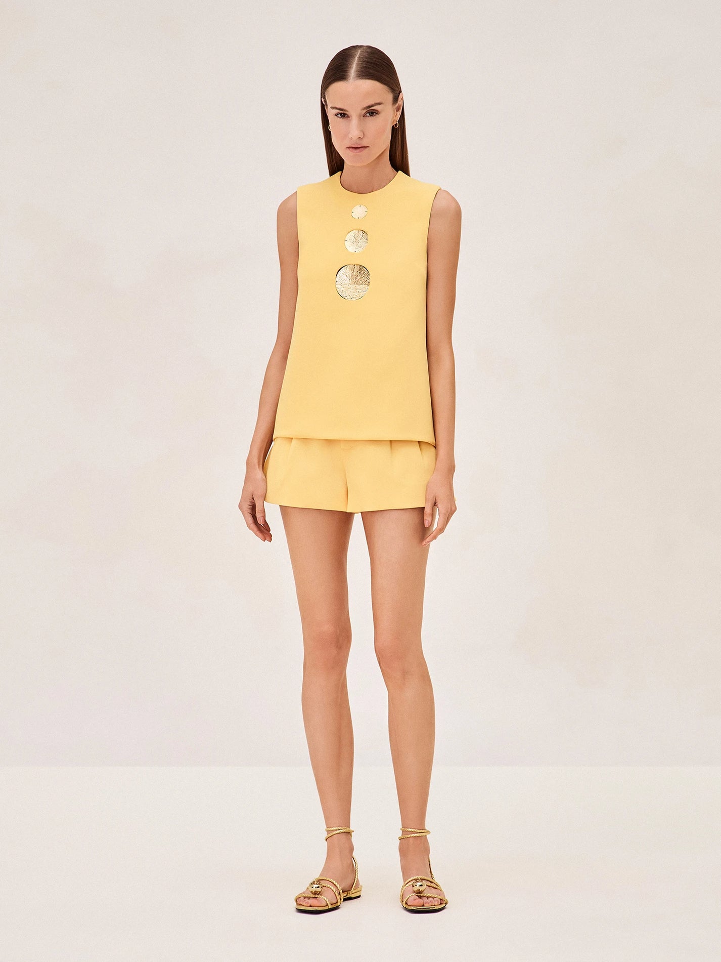 Alexis Selby Short - Mimosa