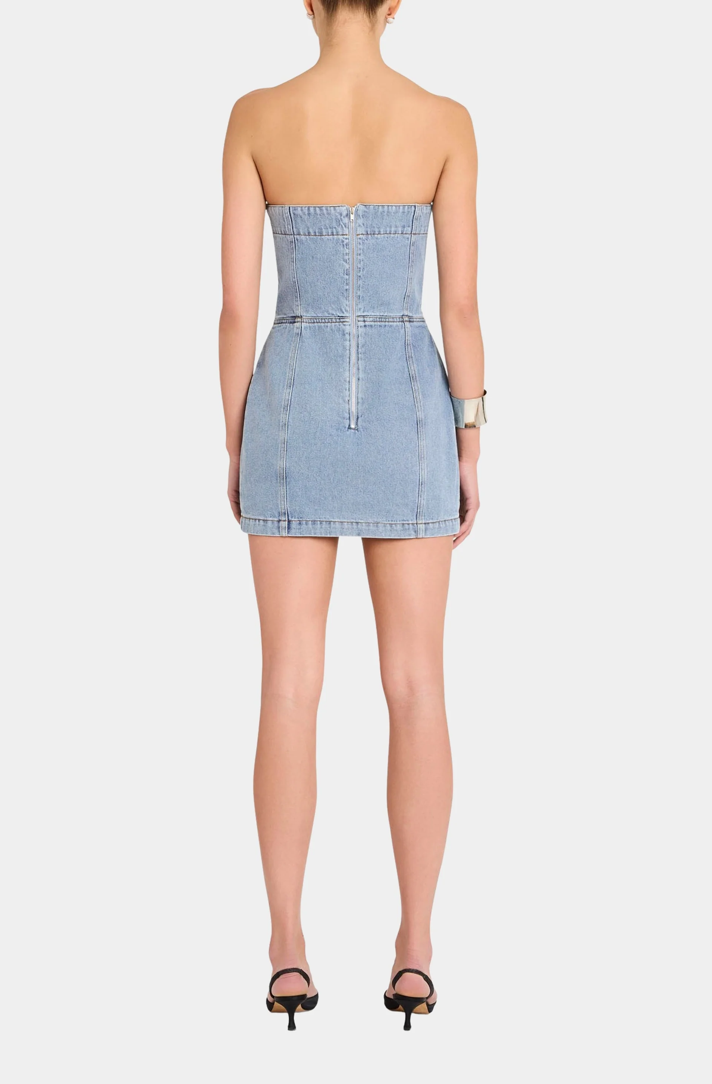 Amanda Uprichard Scorpio Skort Romper
