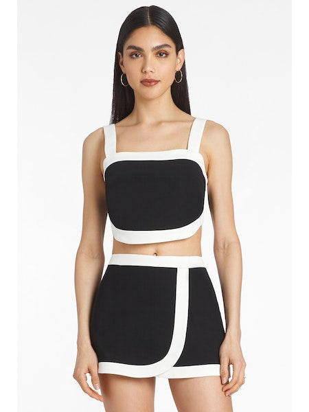 Amanda Uprichard Porsha Skort