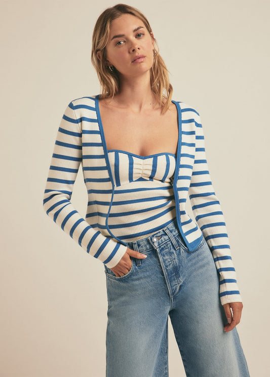 FAVORITE DAUGHTER THE ATHENA BUSTIER