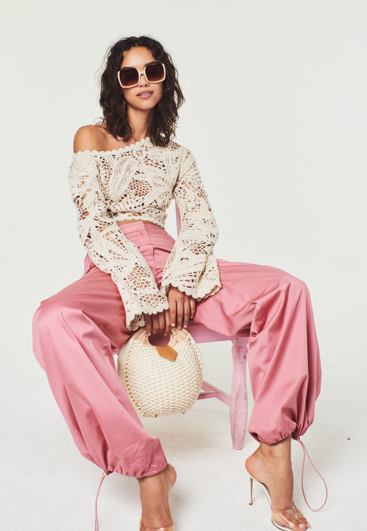 Hemant & Nandita Cargo Pants