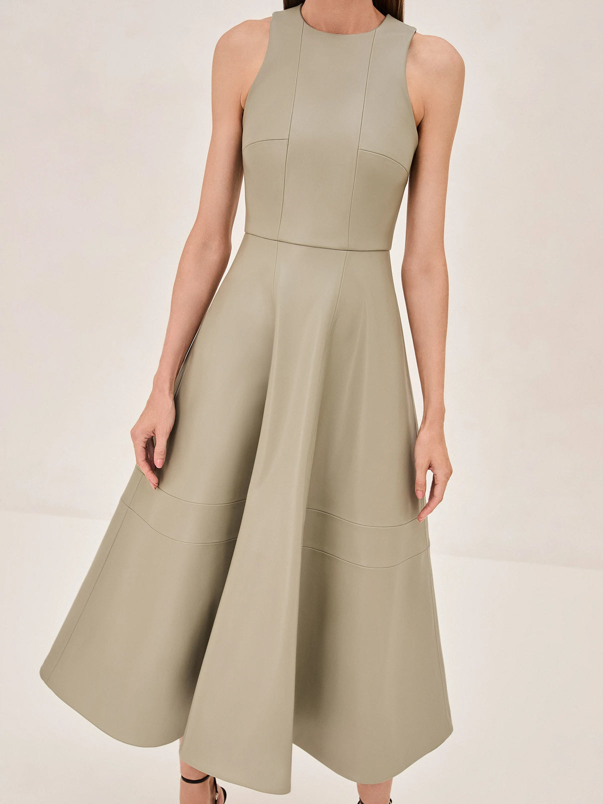 ALEXIS England Dress SAGE