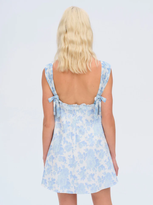 For Love and Lemons Oliver Mini Dress