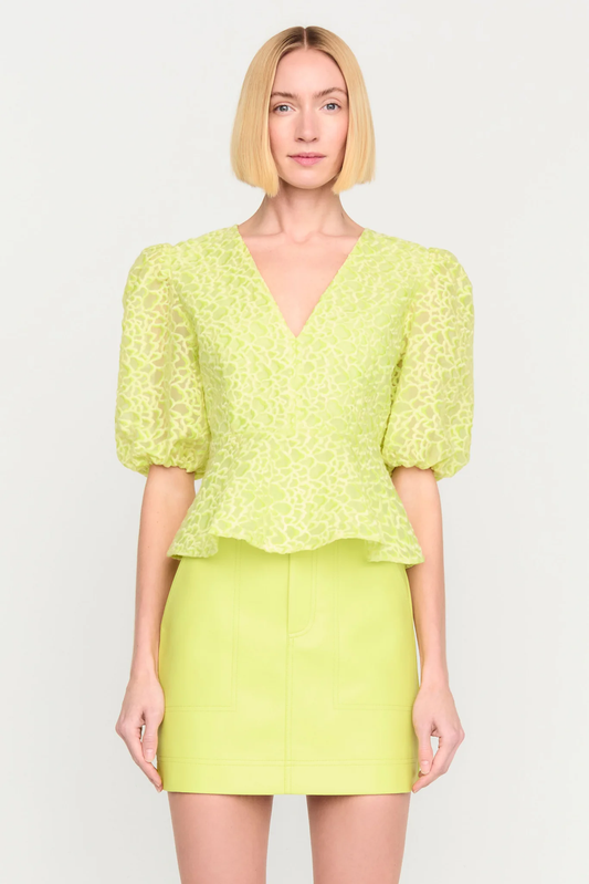 MARIE OLIVER EVERLY TOP