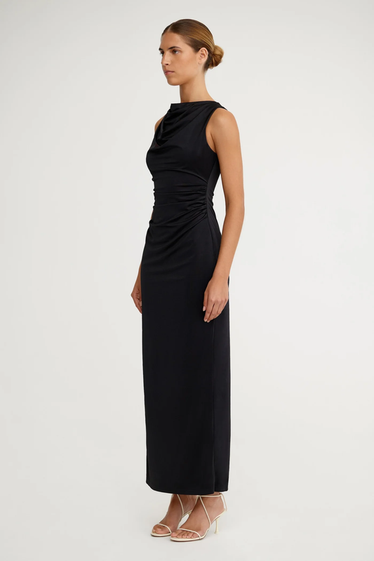 Significant Other DELPHINE MIDI DRESS