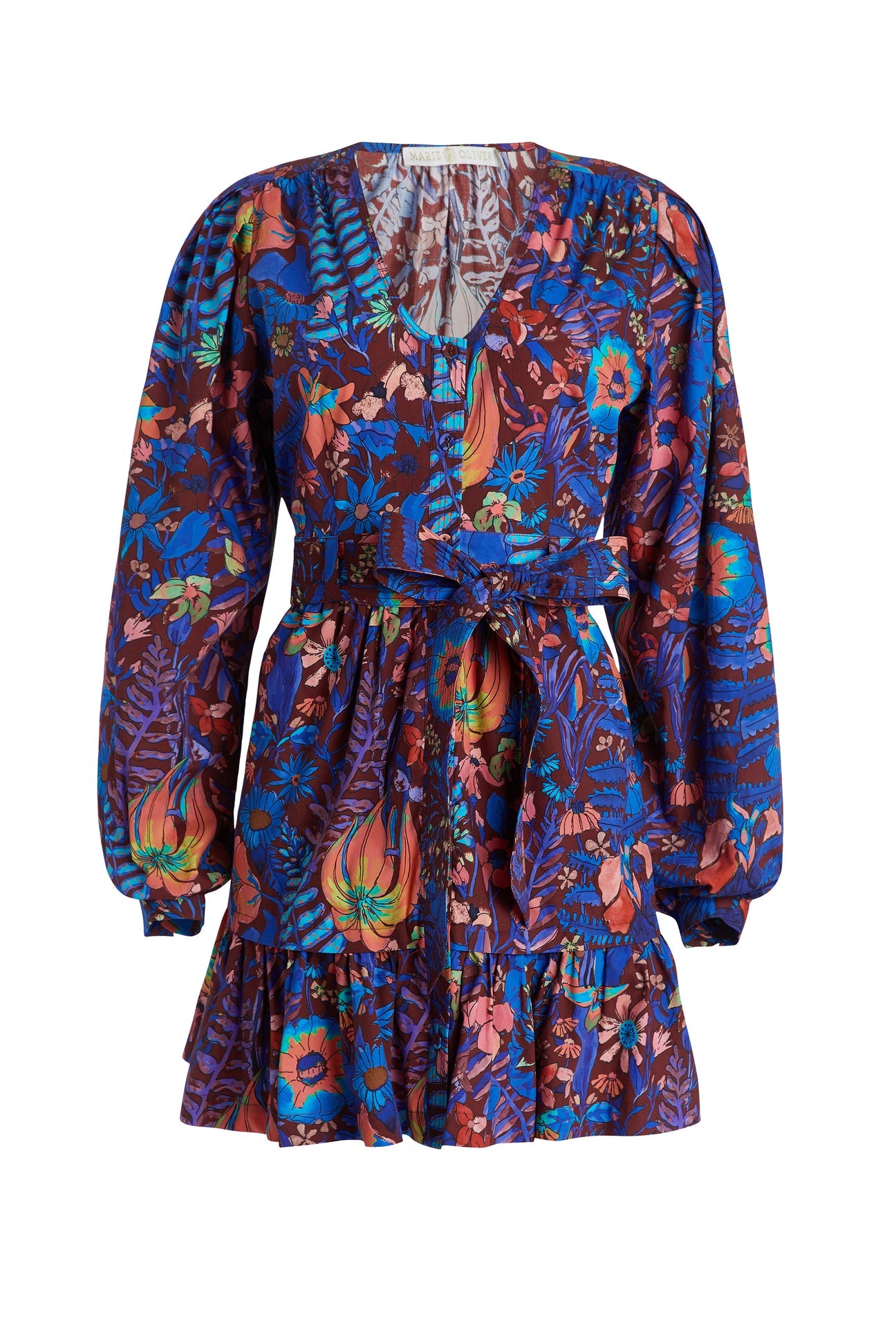 Marie Oliver Dedra Dress