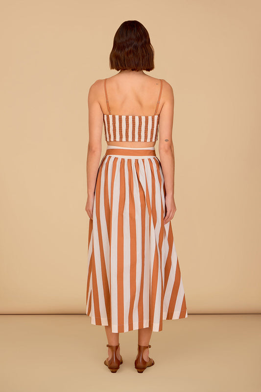 Olivia by Livro Kit Skirt - Ceramica