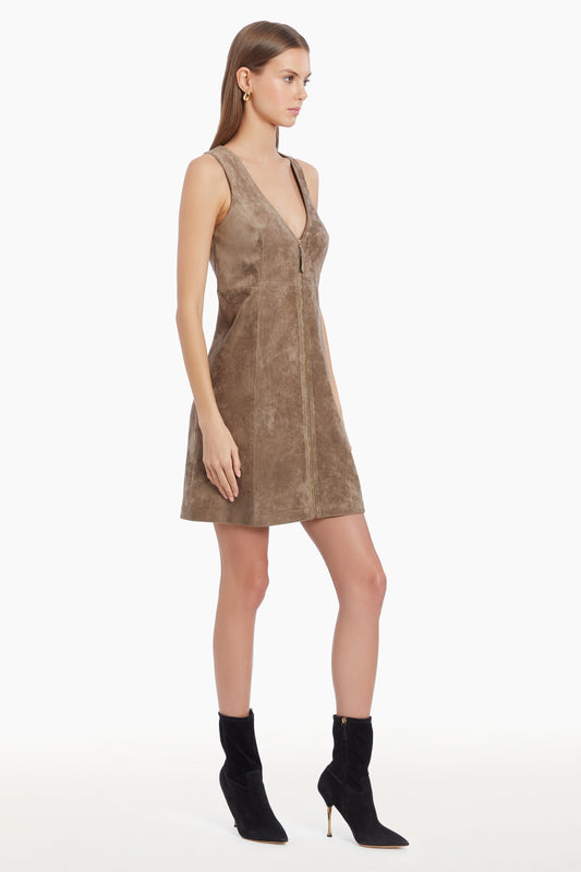 AMANDA UPRICHARD COLLINS DRESS