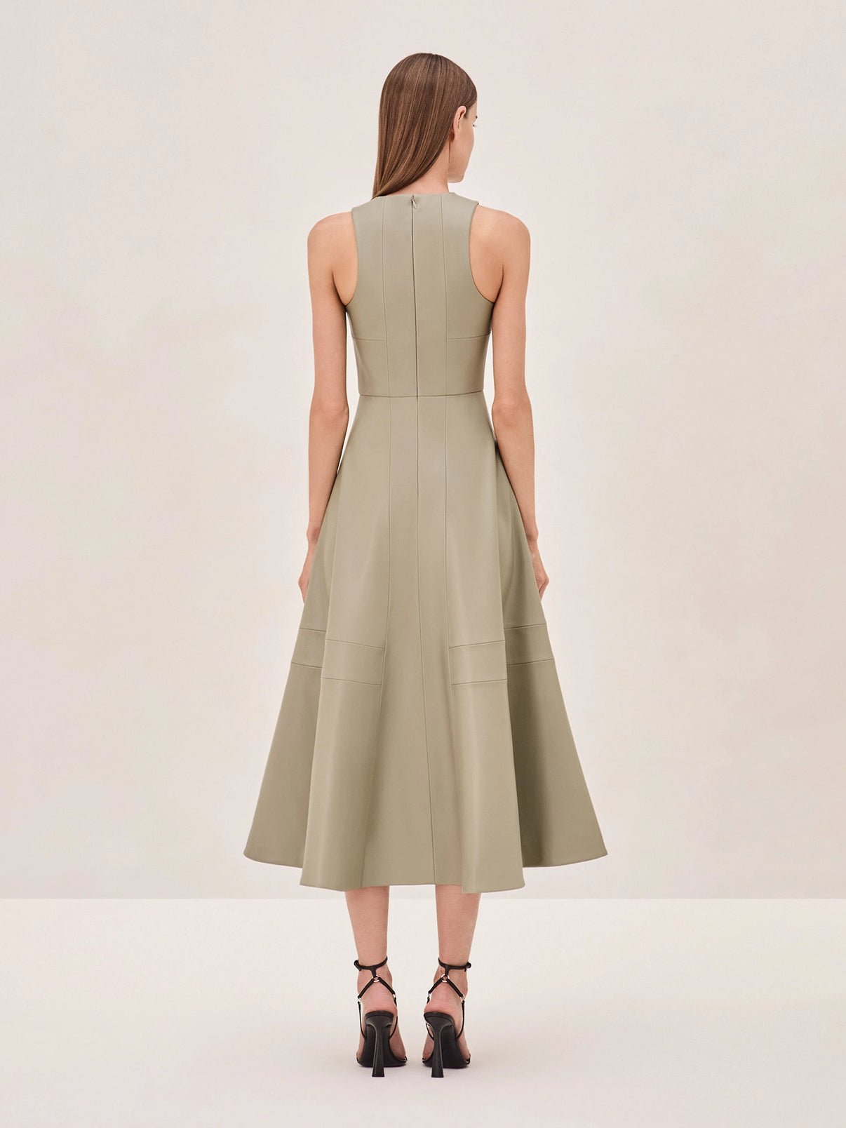 ALEXIS England Dress SAGE