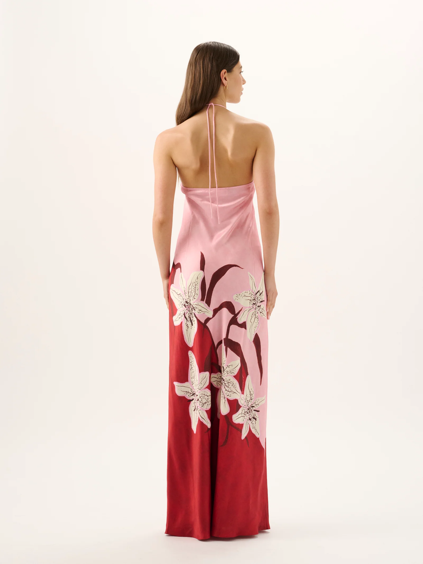 Roame Tallulah Halter Dress