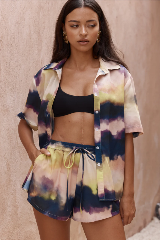 Runaway the Label Oasis Short