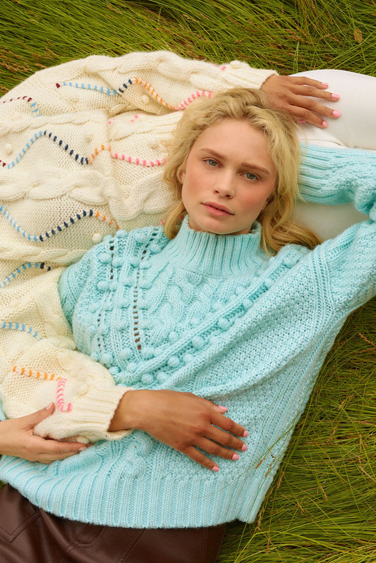 Marie Oliver Eris Sweater