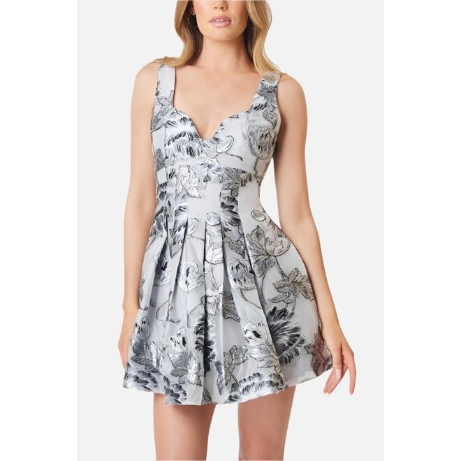 Elliatt Blossom Fit & Flare Dress