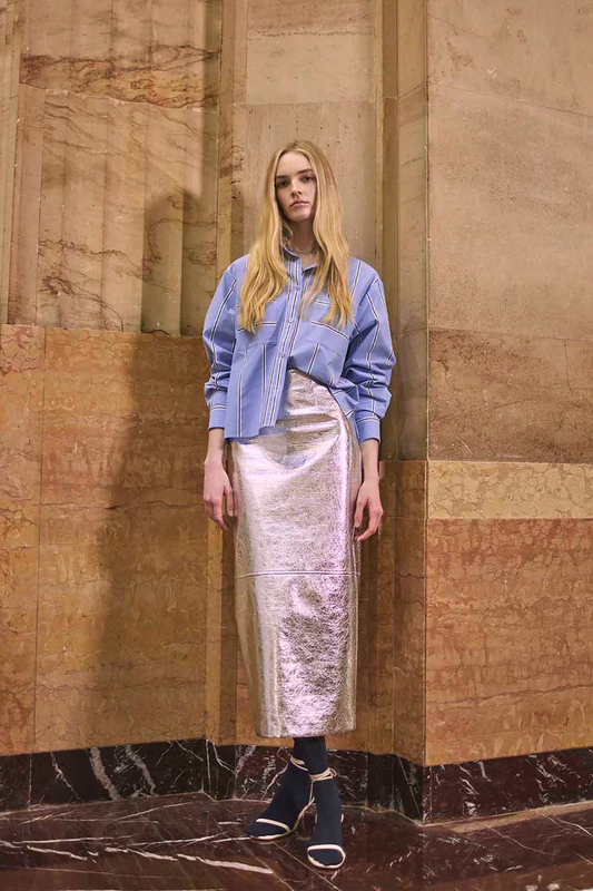 Hunter Bell Cameron Skirt