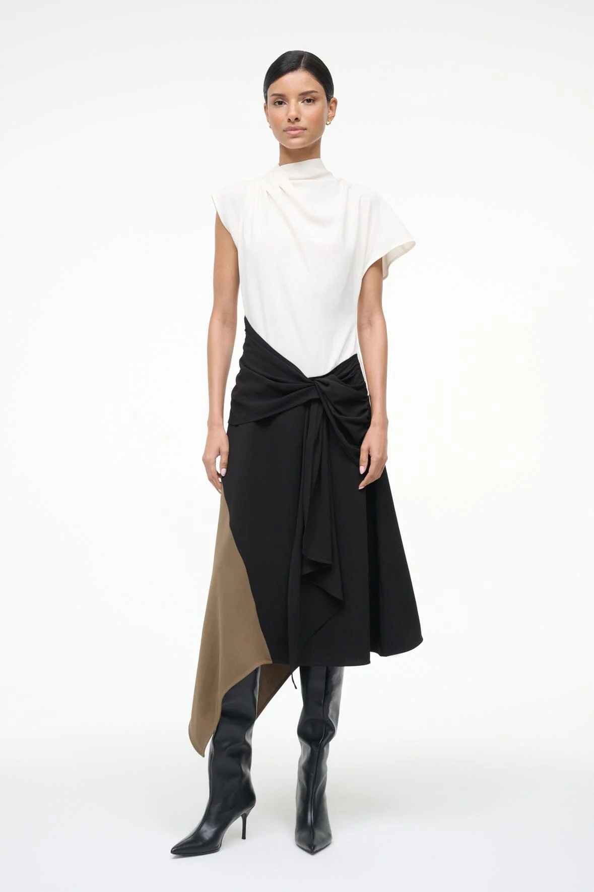 STAUD Davina Dress