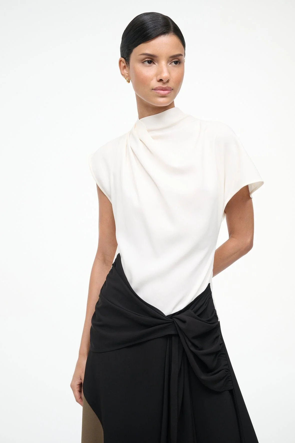 STAUD Davina Dress