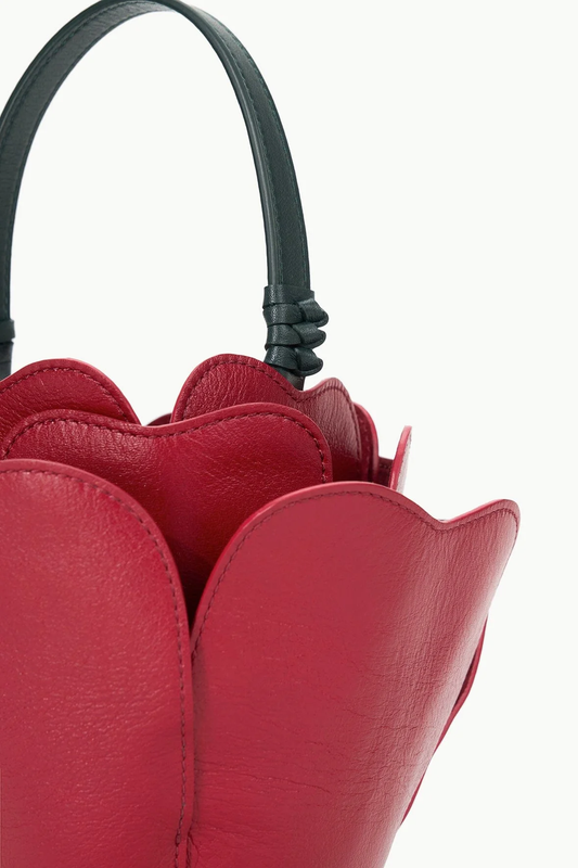 STAUD Juliet Bag Rouge