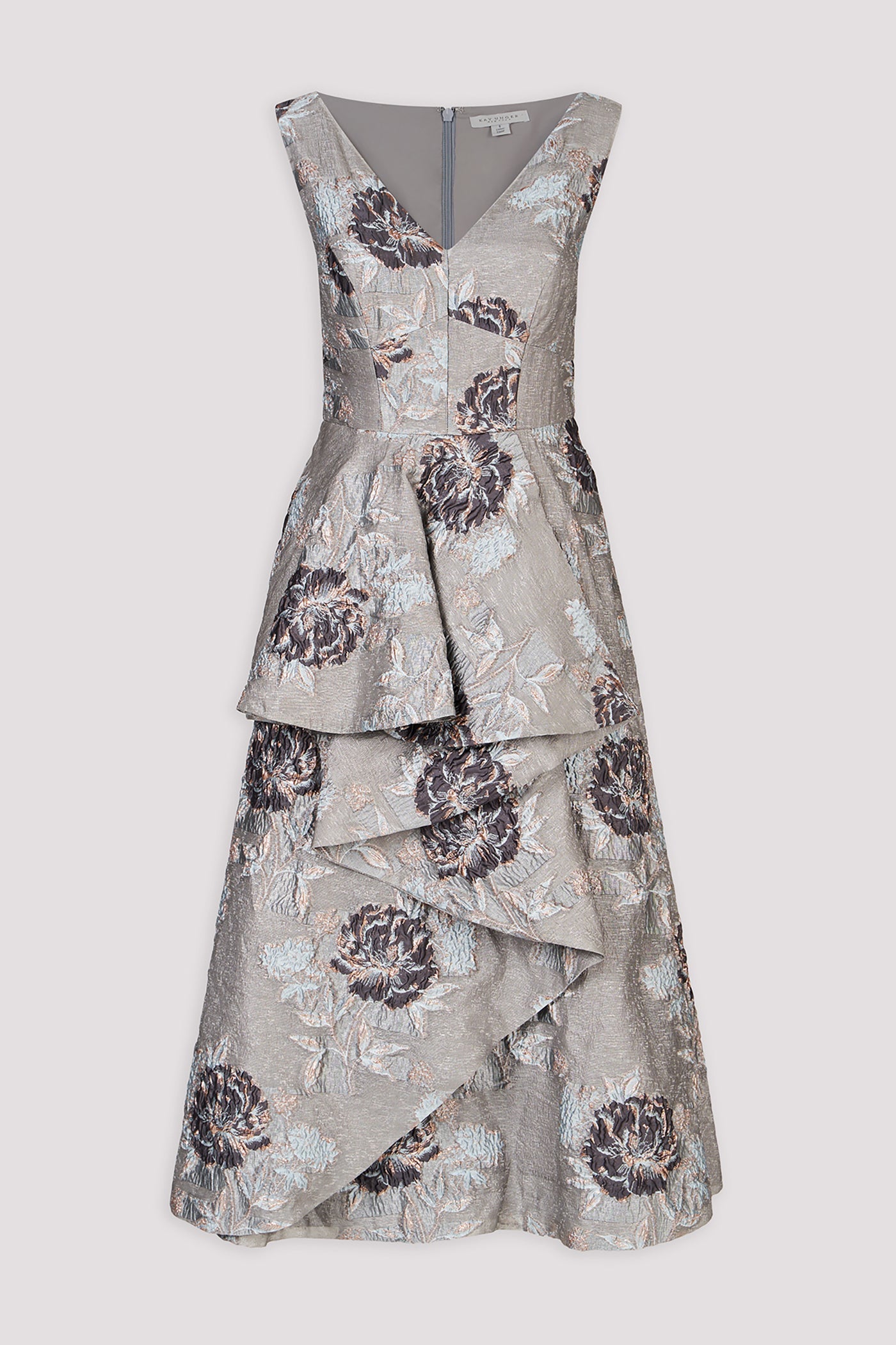 Kay Unger ELSIE TEA LENGTH DRESS
