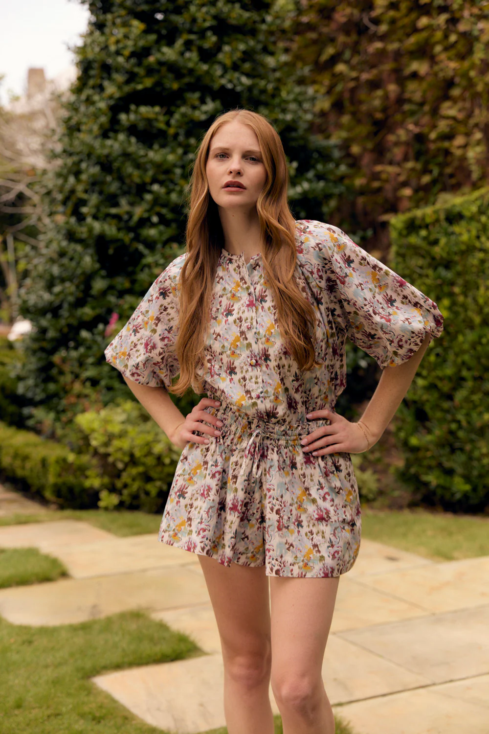 OLIVIA BY LIVRO Rowie Shorts
