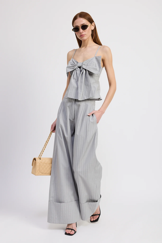 En Saison Christelle Bow Top