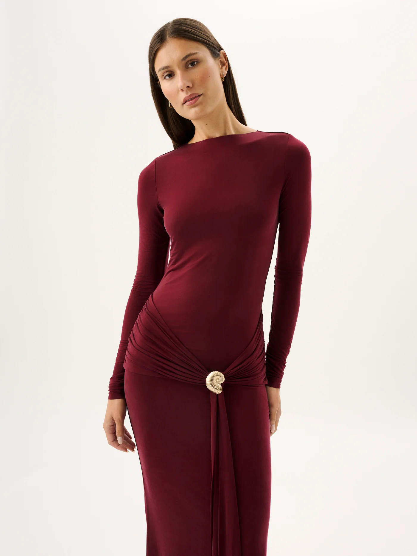 Roame. JULIETTA HALTER DRESS