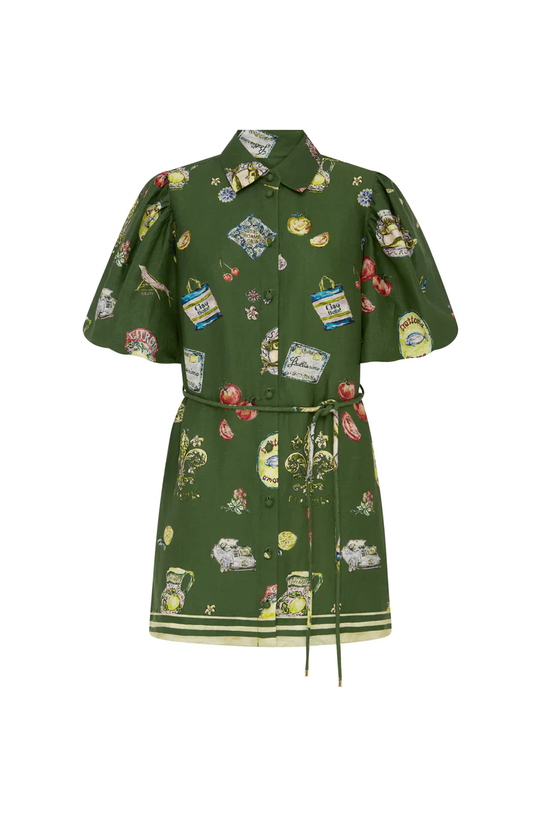 Roame. Margot Dress