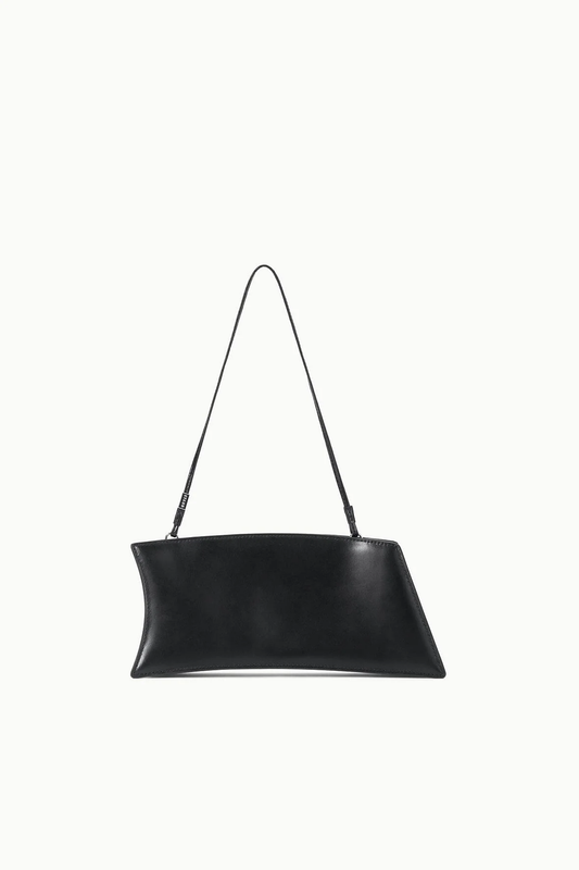 Staud Coco Shoulder Bag Black