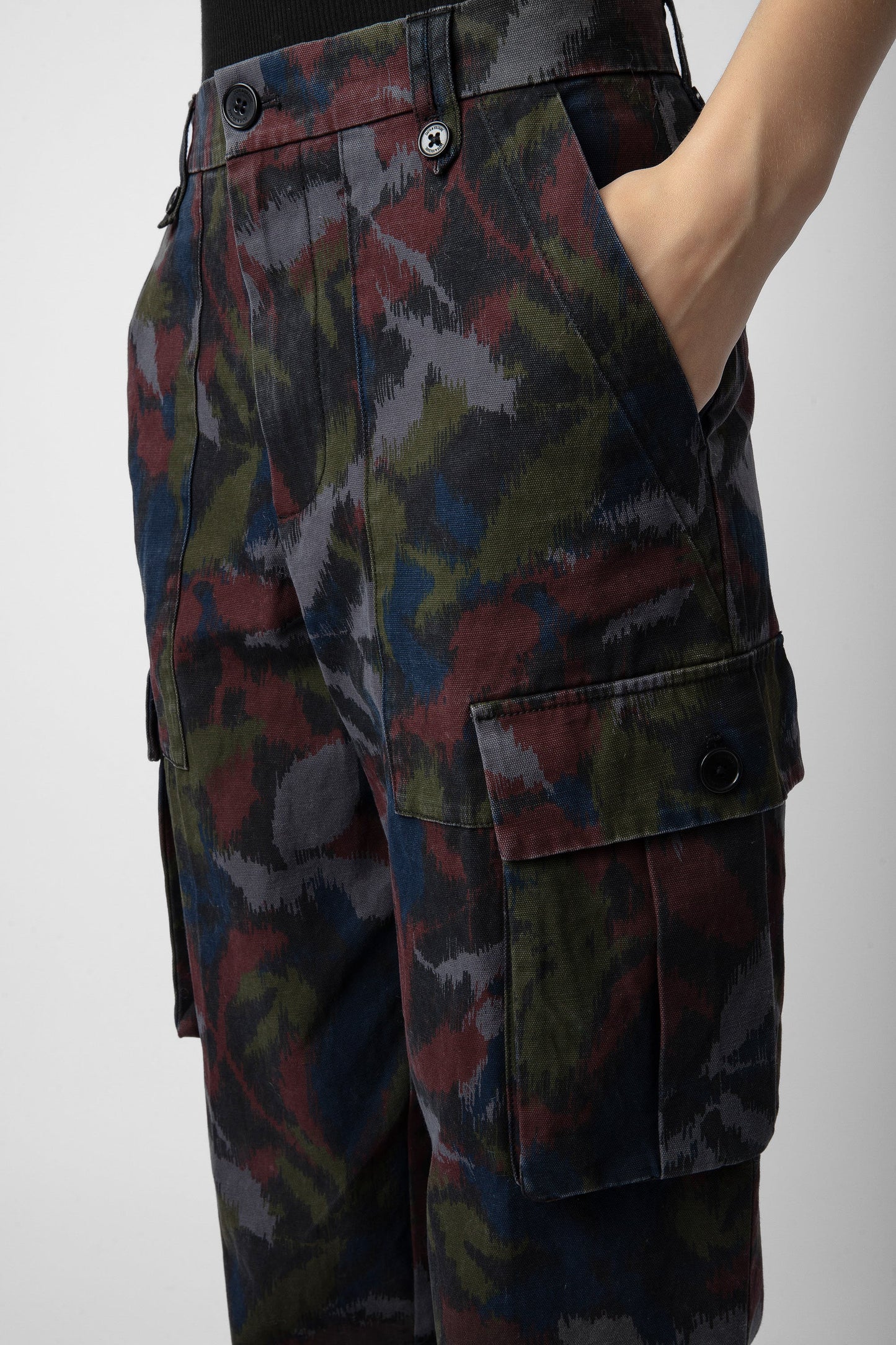 Zadig & Voltaire Pilote Pants