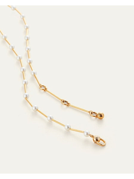 Jenny Bird Sylvie Necklace - Gold