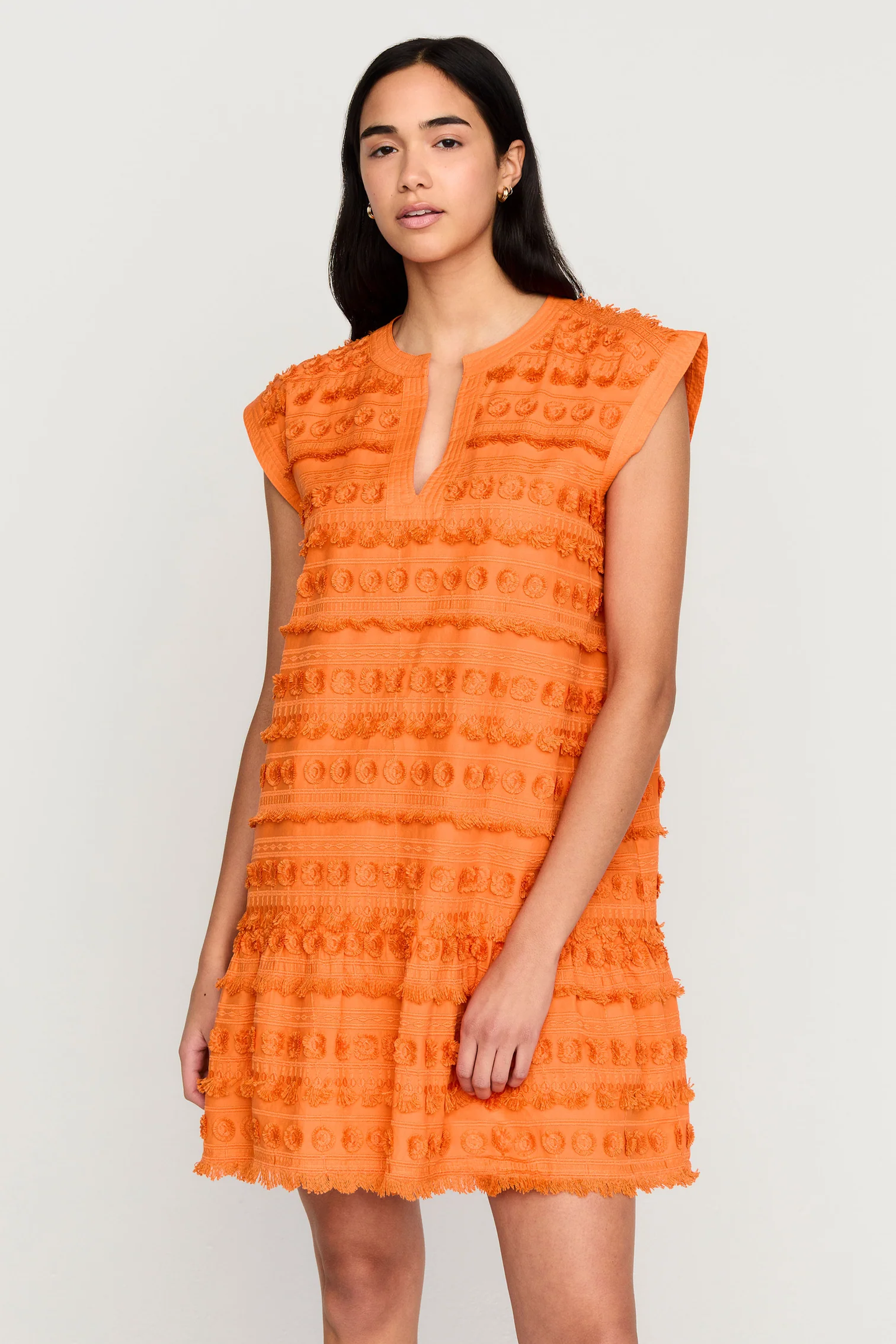 Marie Oliver Herra Dress
