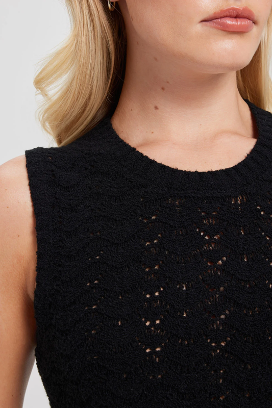 Goldie BOUCLÉ SHELL