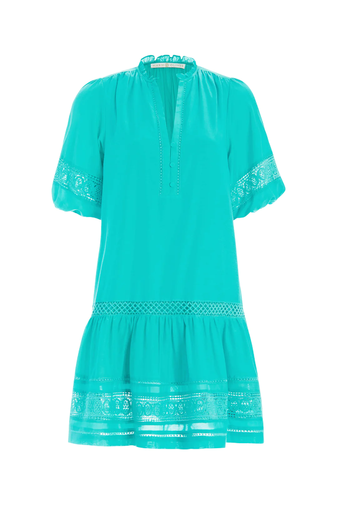 MARIE OLIVER RUBY DRESS