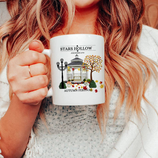 Star Hollow - Fall Tv Gillmore Inspired Coffee