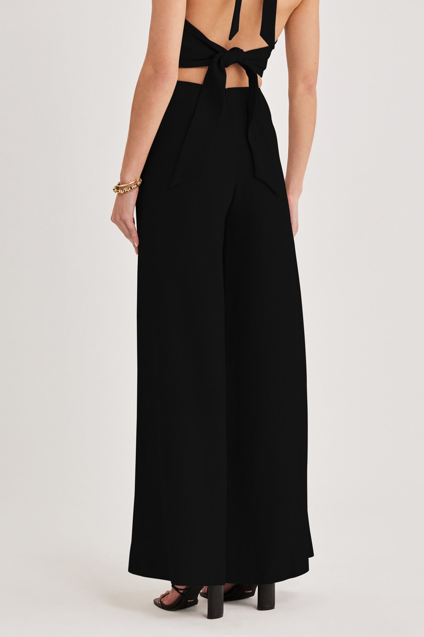 RUMER AYLA PANT - BLACK
