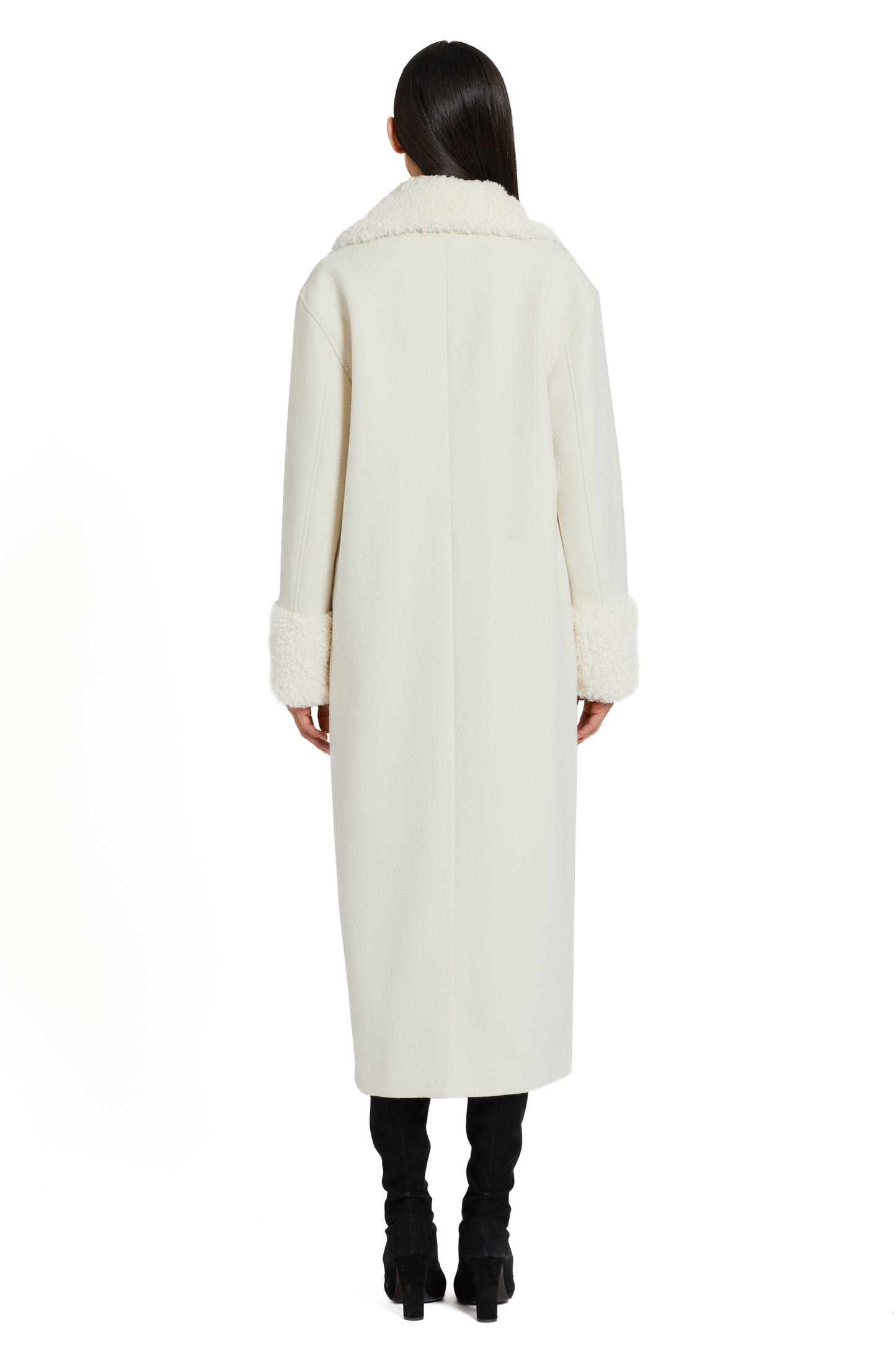 Amanda Uprichard Carrington Coat