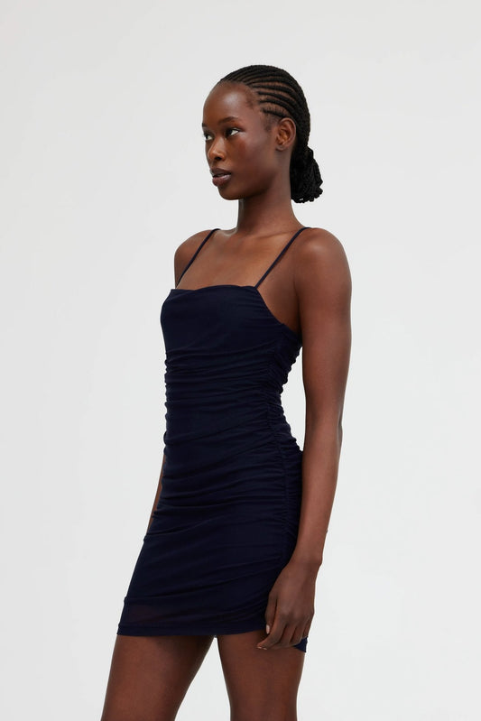 Significant Other SARIA STRAPPY MINI DRESS