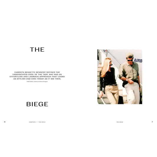 Cbk: Carolyn Bessette Kennedy