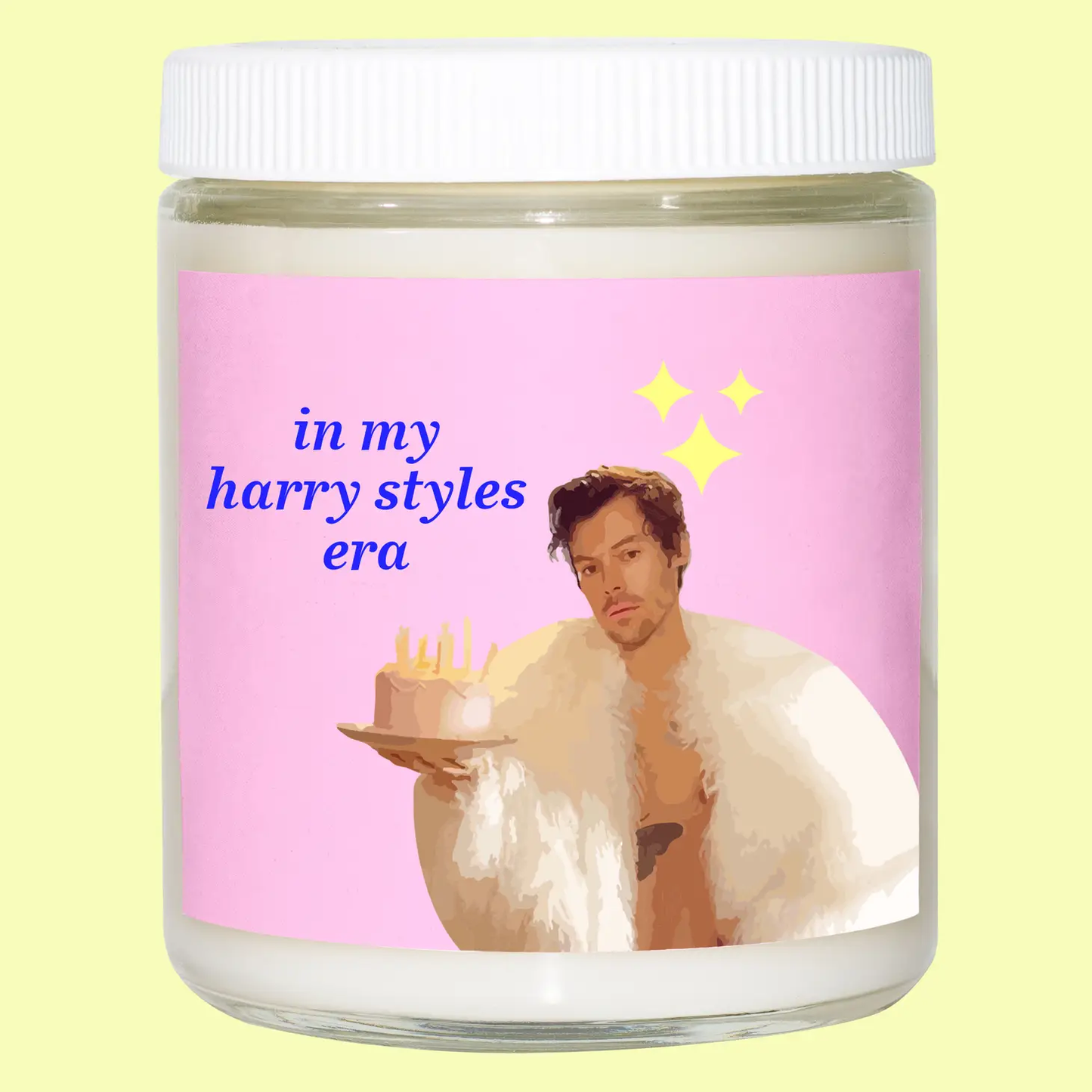 In My Harry Styles Era Candle