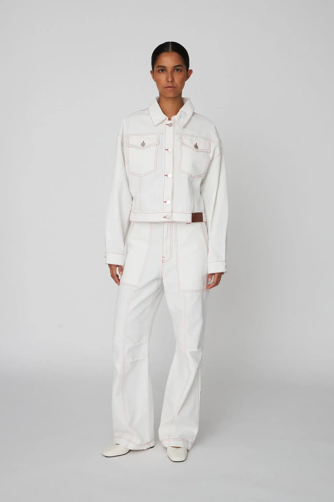 Stella Nova Out of Office Loose Jacket