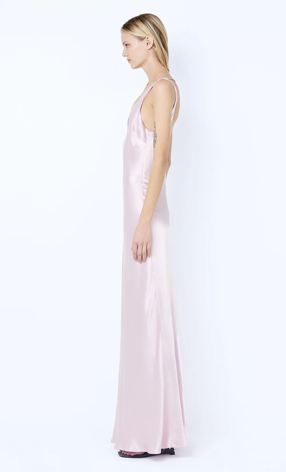 Bec + Bridge FLORENCE V NECK MAXI DRESS