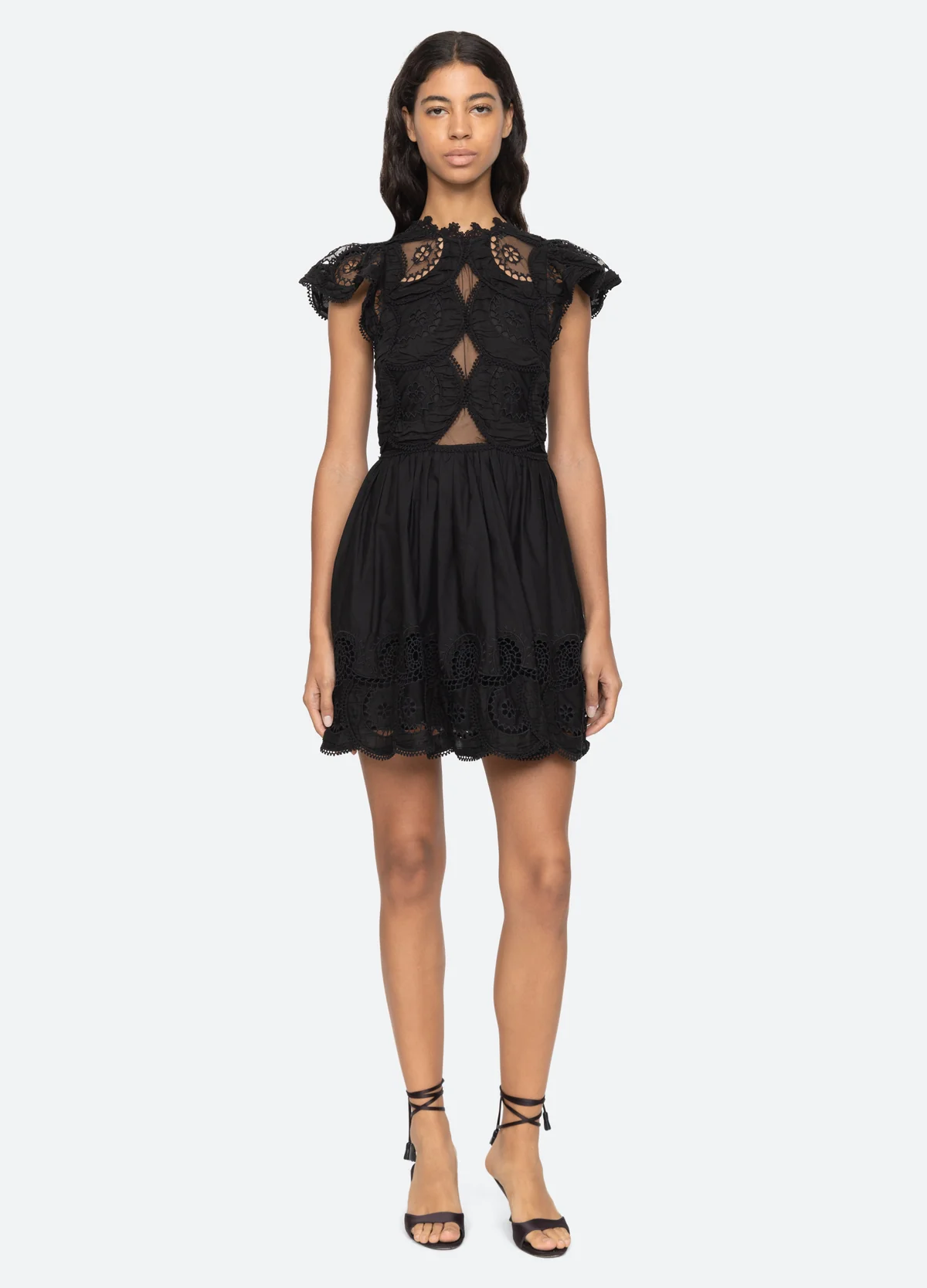 SEA Drea Mini Dress
